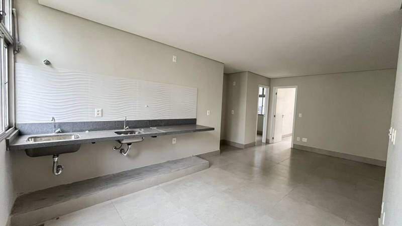 Apartamento, Centro, 2 Quartos, 0 Vaga, 1 Suíte