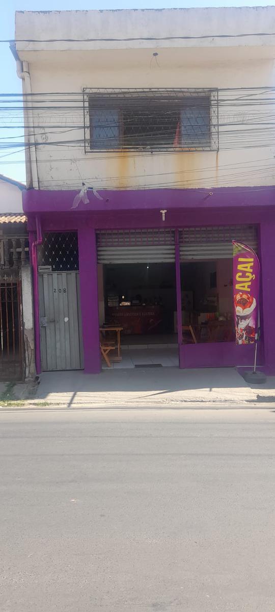 Casa, Novo Progresso, 3 Quartos, 0 Vaga