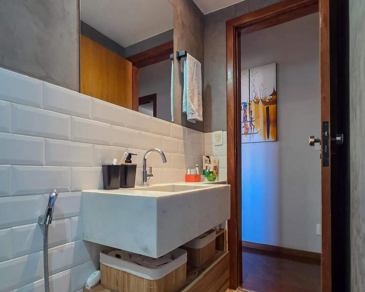 Apartamento, Barro Preto, 3 Quartos, 1 Vaga, 1 Suíte