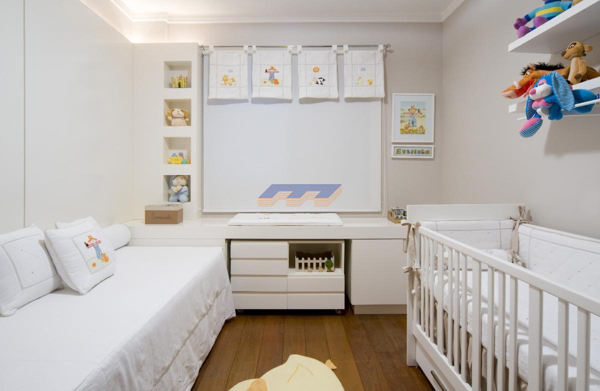 Apartamento, Sion, 4 Quartos, 3 Vagas, 1 Suíte