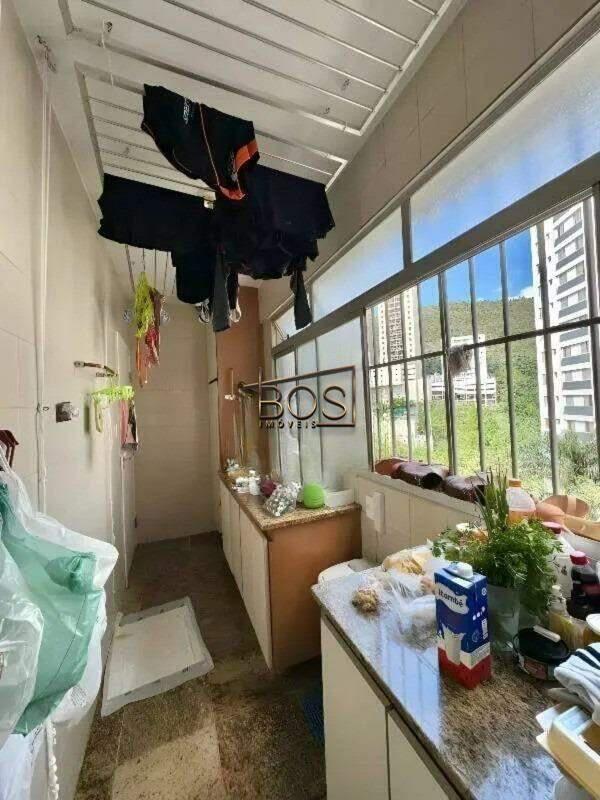 Apartamento, Sion, 4 Quartos, 2 Vagas, 1 Suíte