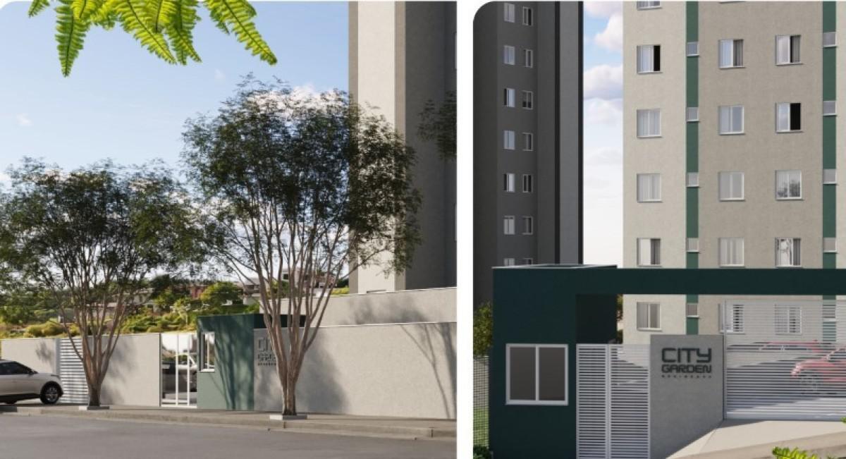 Apartamento, Boa Esperança, 2 Quartos, 1 Vaga