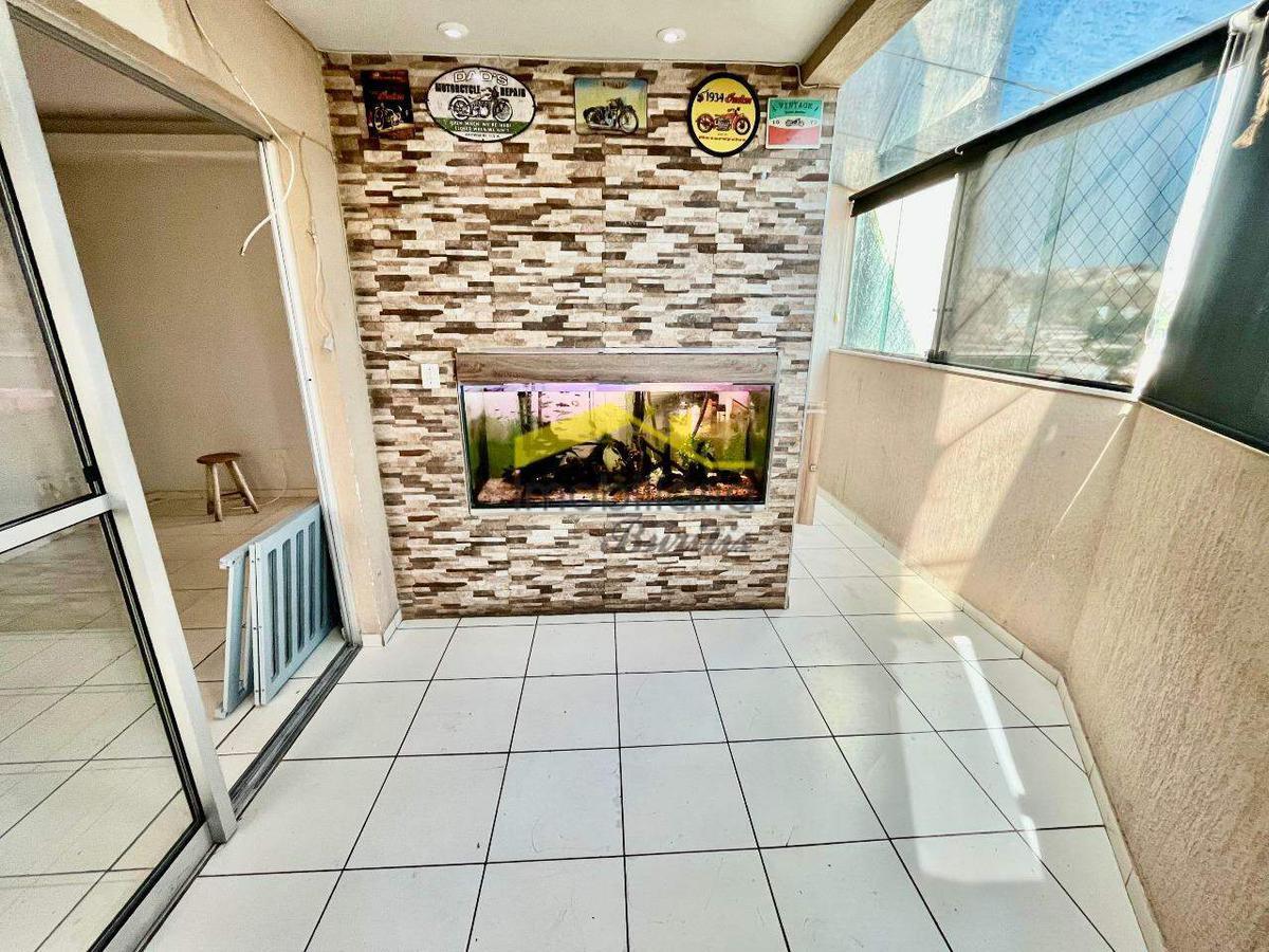 Cobertura, Salgado Filho, 3 Quartos, 1 Vaga, 1 Suíte