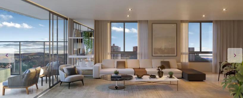 Apartamento, Vila da Serra, 4 Quartos, 3 Vagas, 2 Suítes