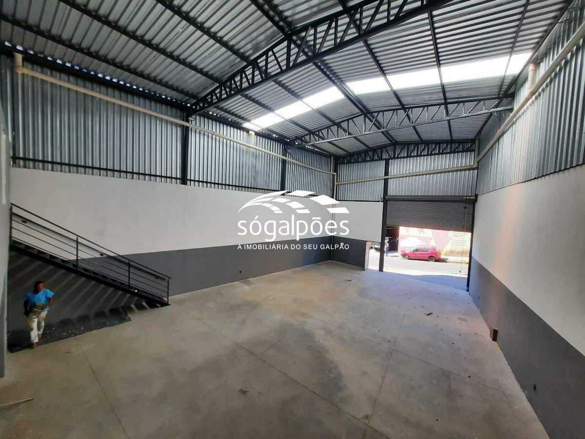 Galpão, Vila São Paulo