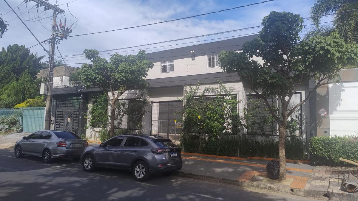 Andar, São Luiz (pampulha), 0 Quarto, 0 Vaga