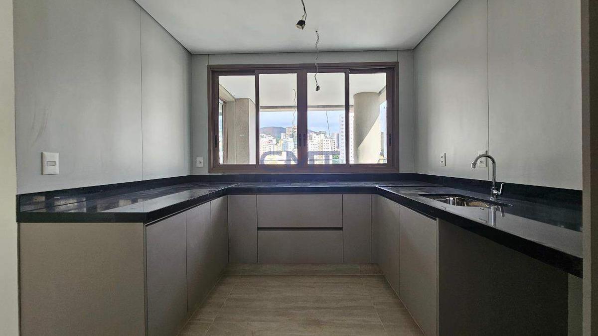 Apartamento, Anchieta, 4 Quartos, 3 Vagas, 2 Suítes