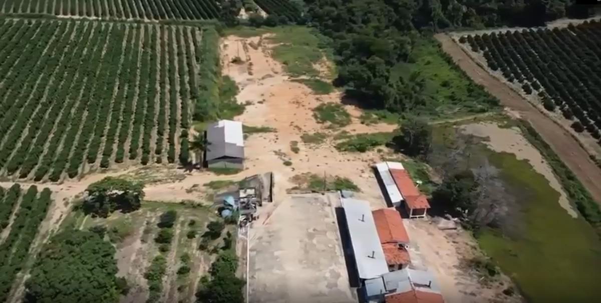 Fazenda, Zona Rural, 0 Quarto, 0 Vaga