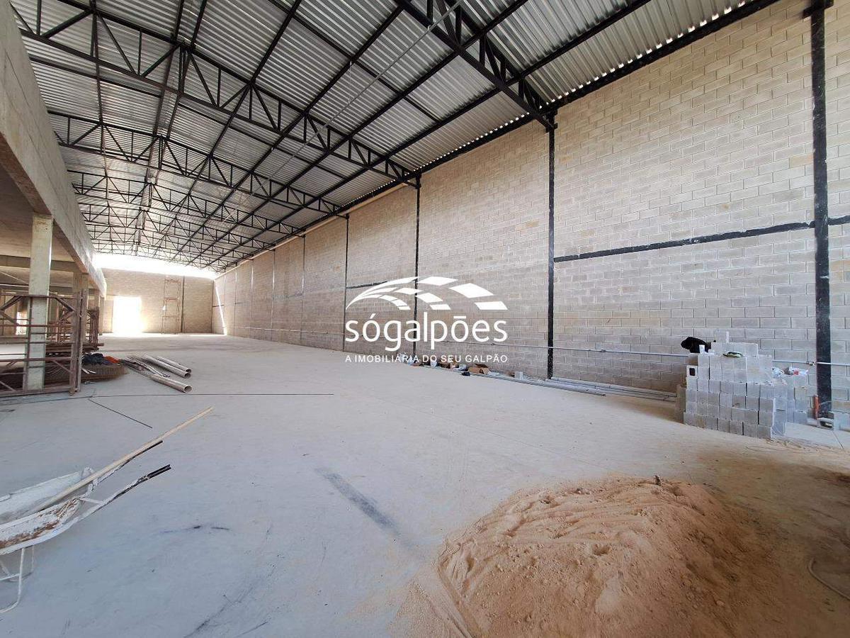 Galpão, Angicos, 2 Vagas