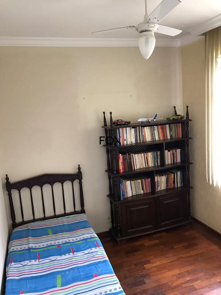 Apartamento, Vila Paris, 3 Quartos, 2 Vagas, 1 Suíte