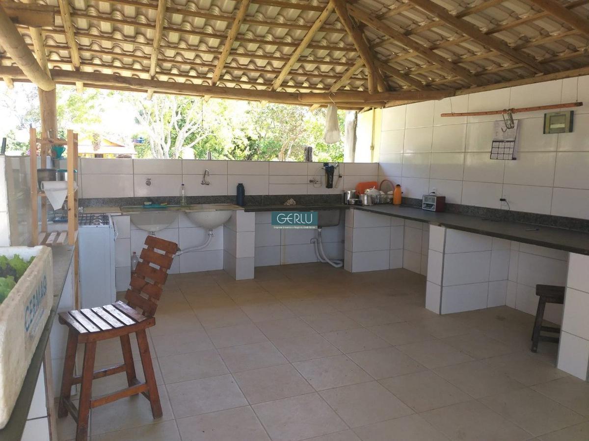 Rural, Urucuia, 3 Quartos, 10 Vagas, 1 Suíte