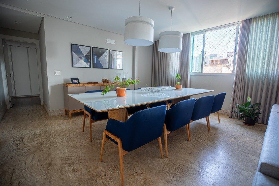 Apartamento, Anchieta, 4 Quartos, 4 Vagas, 2 Suítes