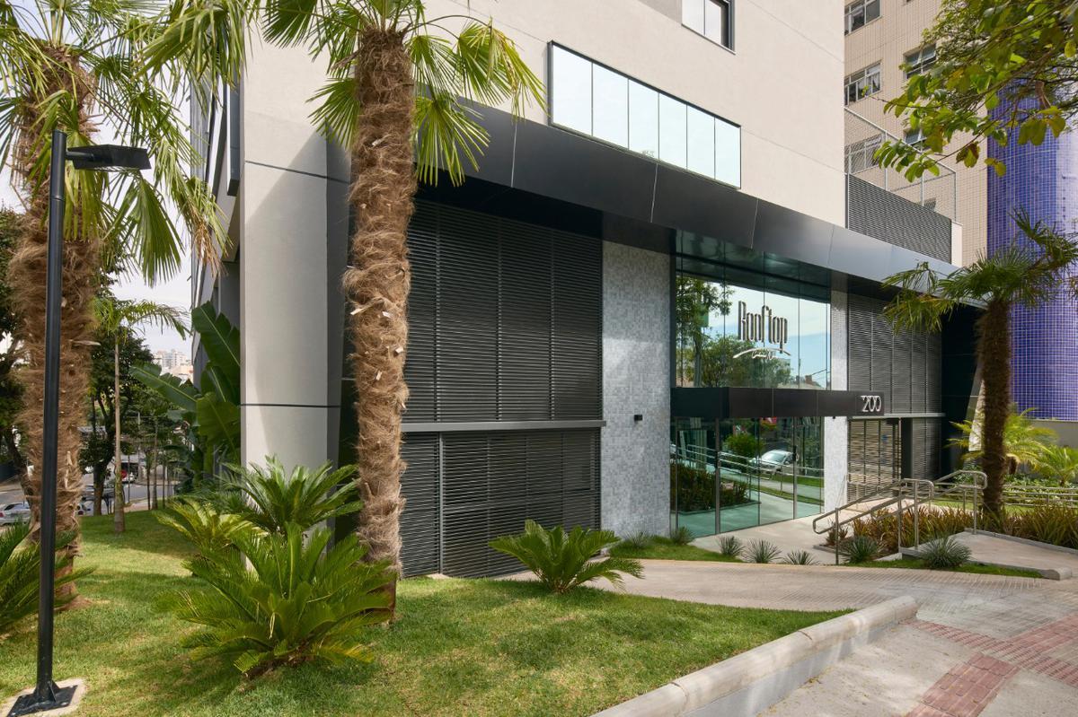 Apartamento, Cidade Nova, 2 Quartos, 2 Vagas, 1 Suíte