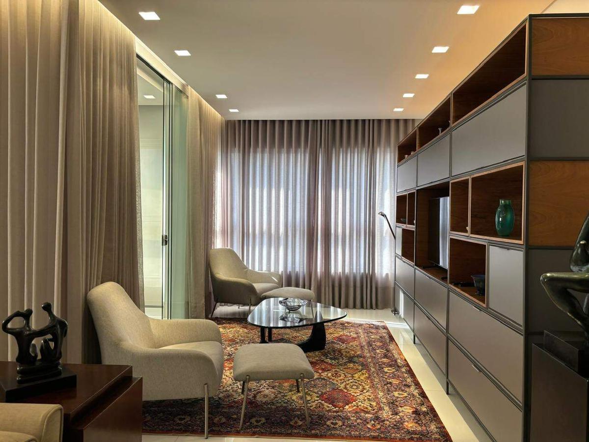 Apartamento, Savassi, 4 Quartos, 4 Vagas, 4 Suítes