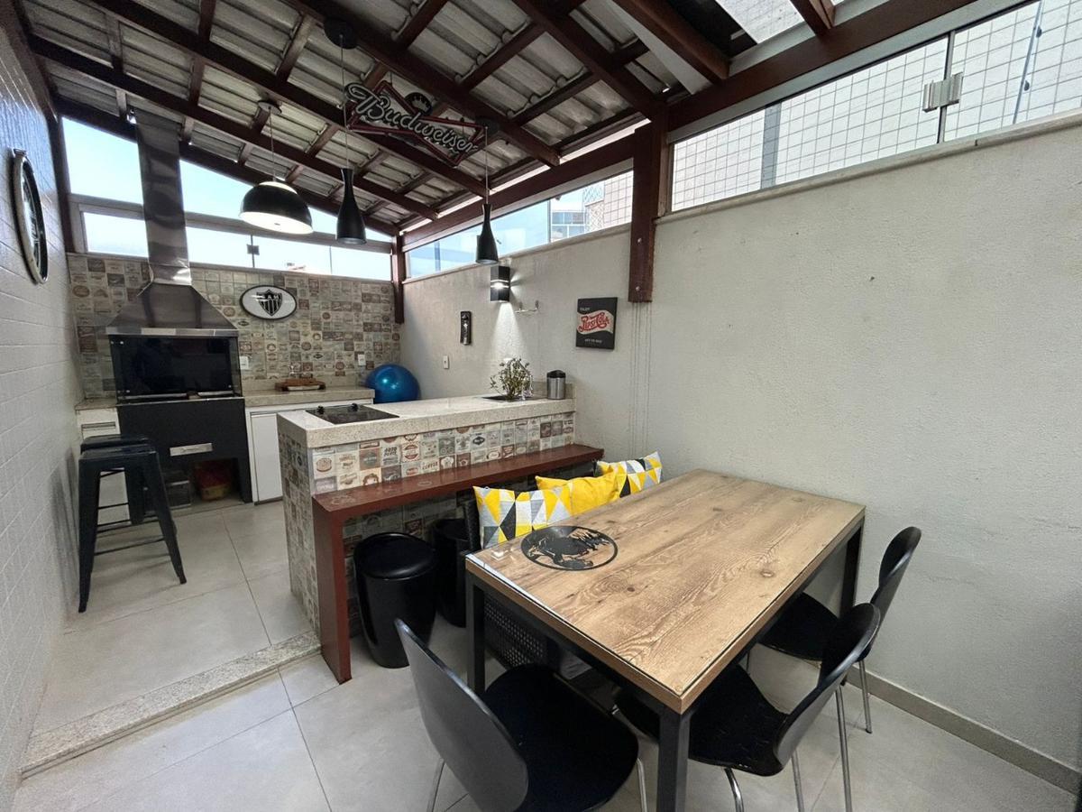Apartamento, Eldorado, 3 Quartos, 2 Vagas, 1 Suíte