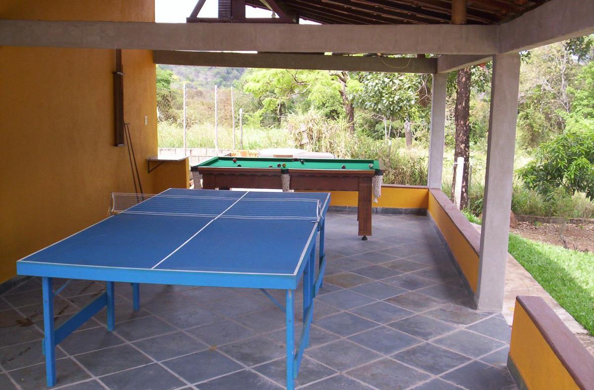 Hotel, Retiro do Chalé, 4 Quartos, 3 Vagas, 2 Suítes