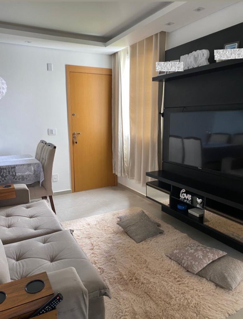 Apartamento, Paciência, 2 Quartos, 1 Vaga