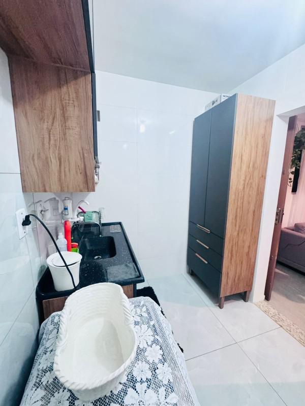 Casa, Solar do Barreiro, 2 Quartos, 1 Vaga