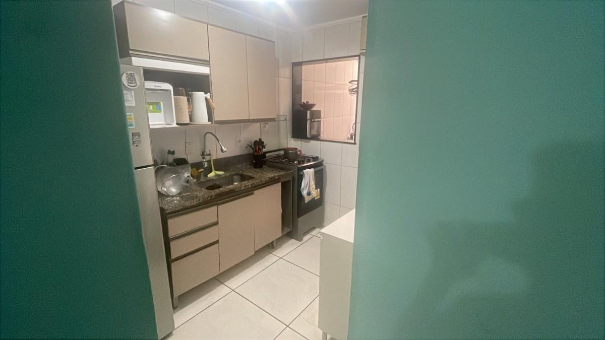 Casa, Santa Amélia, 2 Quartos, 1 Vaga