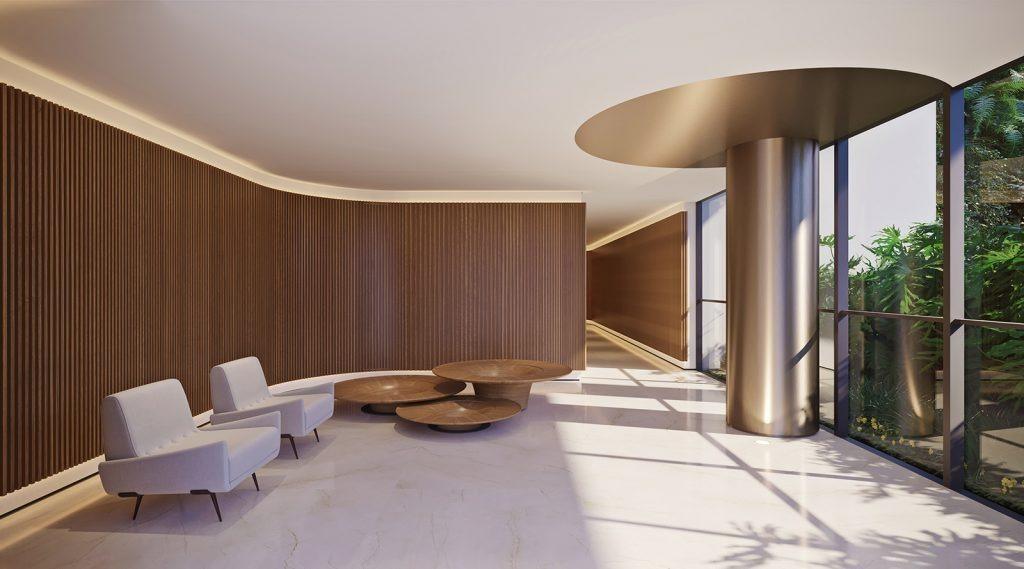 Apartamento, Santo Agostinho, 1 Quarto, 1 Vaga, 1 Suíte