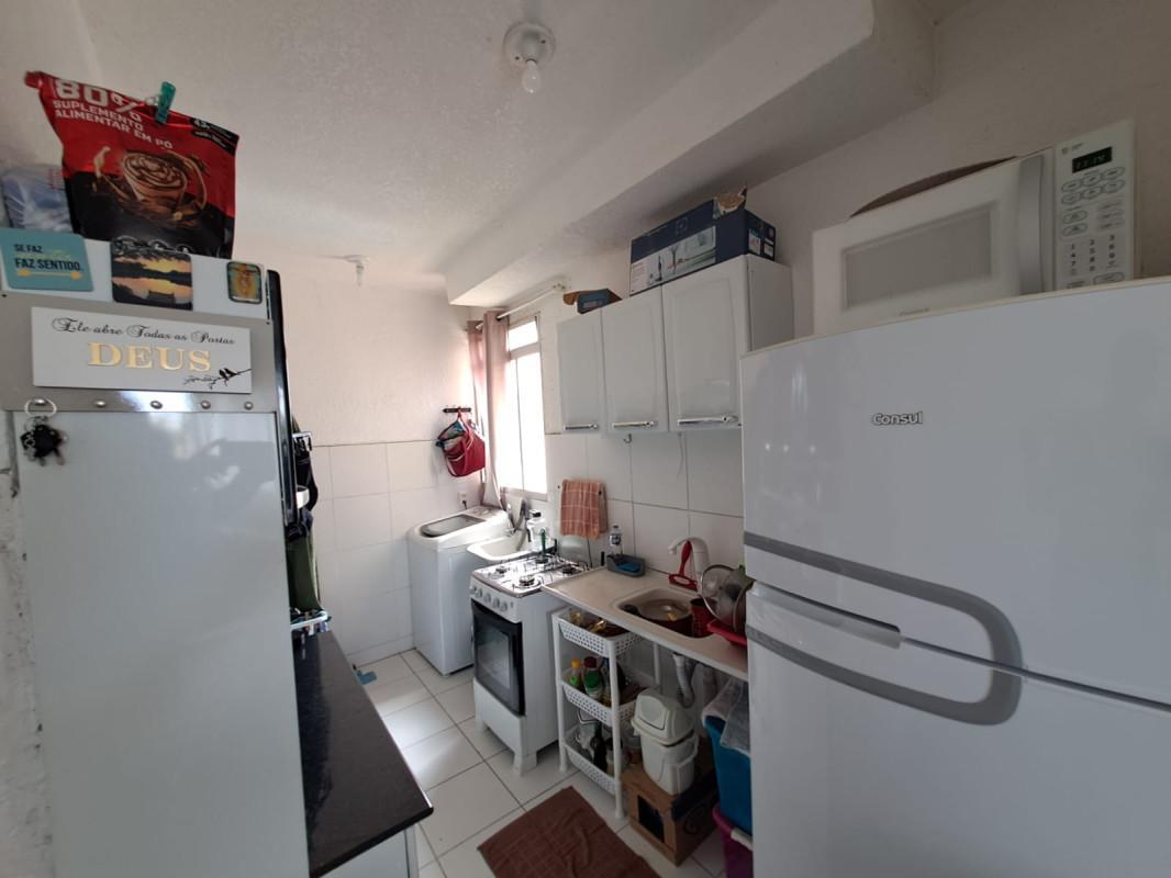 Apartamento, São Gabriel, 2 Quartos, 1 Vaga