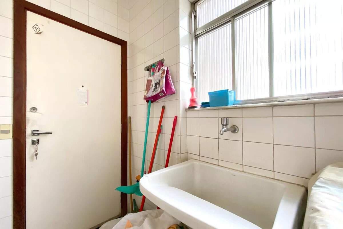 Apartamento, Carmo, 3 Quartos, 2 Vagas, 1 Suíte