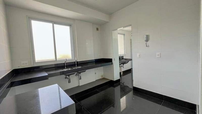 Apartamento, Cidade Nova, 4 Quartos, 3 Vagas, 3 Suítes