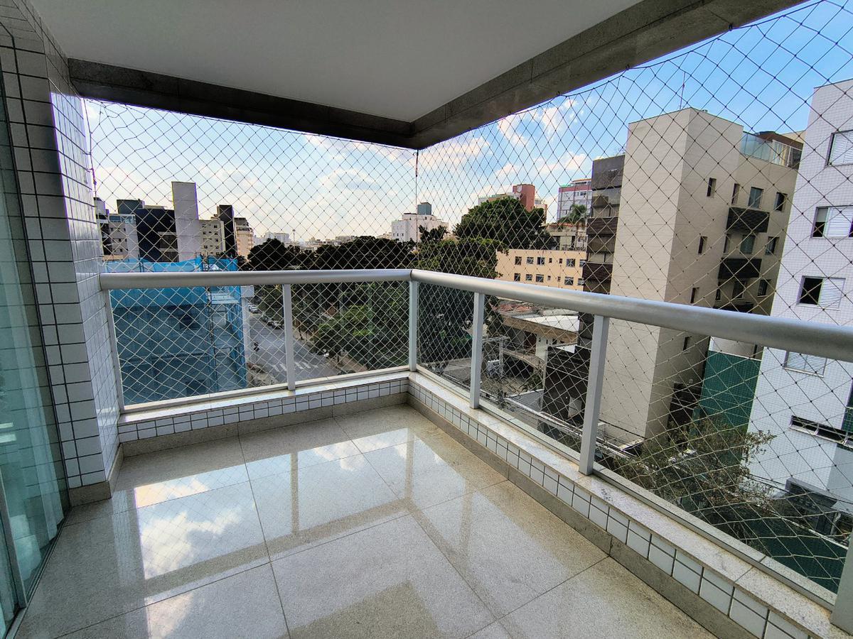 Cobertura, Cidade Nova, 5 Quartos, 4 Vagas, 4 Suítes
