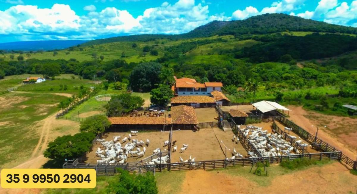 Fazenda, Zona Rural, 0 Quarto, 0 Vaga