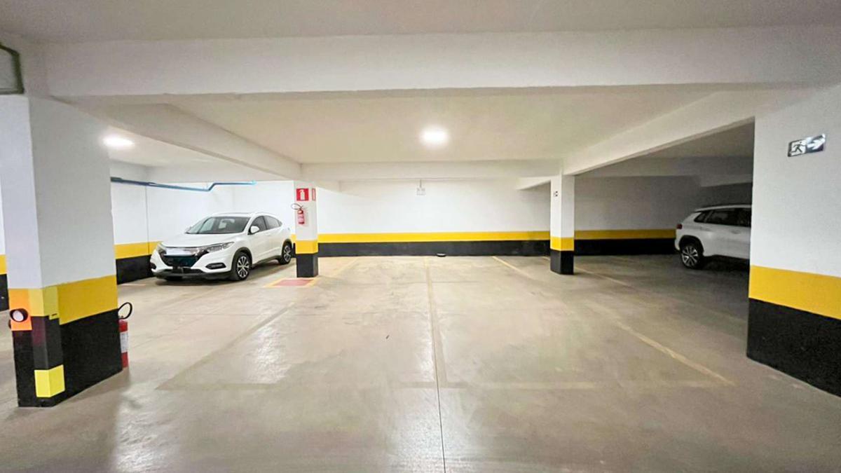 Apartamento, Funcionários, 1 Quarto, 2 Vagas, 1 Suíte