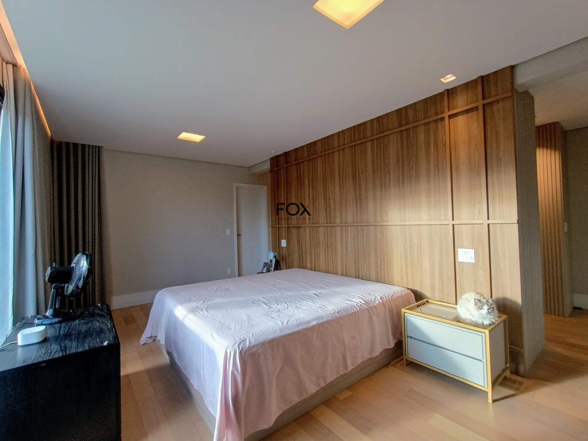 Casa, Alphaville - Lagoa dos Ingleses, 5 Quartos, 6 Vagas, 5 Suítes