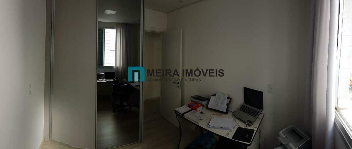 Apartamento, Cidade Nova, 3 Quartos, 0 Vaga, 1 Suíte