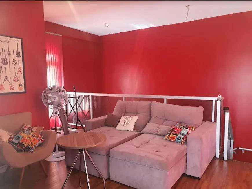 Apartamento, Cruzeiro, 3 Quartos, 0 Vaga, 1 Suíte