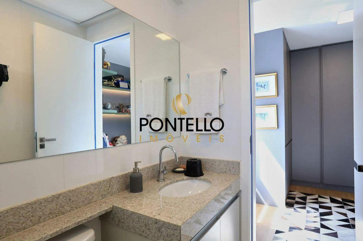 Apartamento, Lourdes, 2 Quartos, 2 Vagas, 2 Suítes