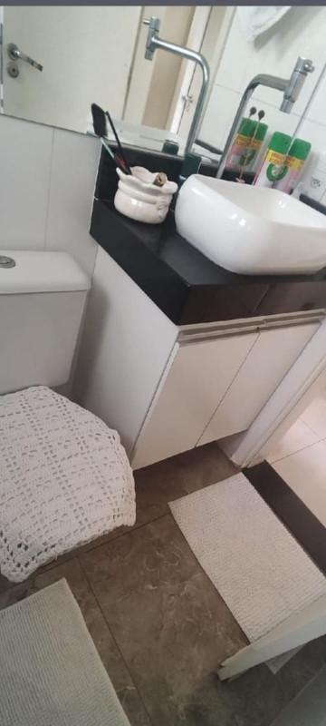 Apartamento, Amazonas, 2 Quartos, 1 Vaga