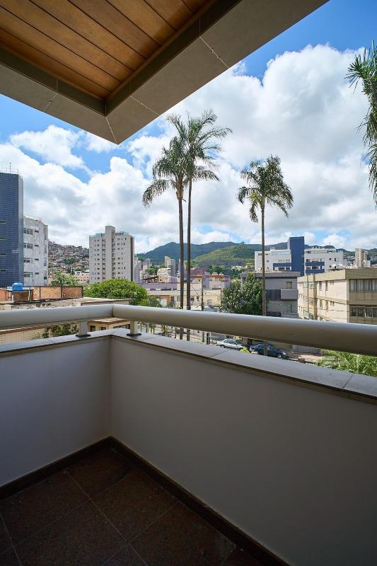 Apartamento, Serra, 4 Quartos, 2 Vagas, 1 Suíte