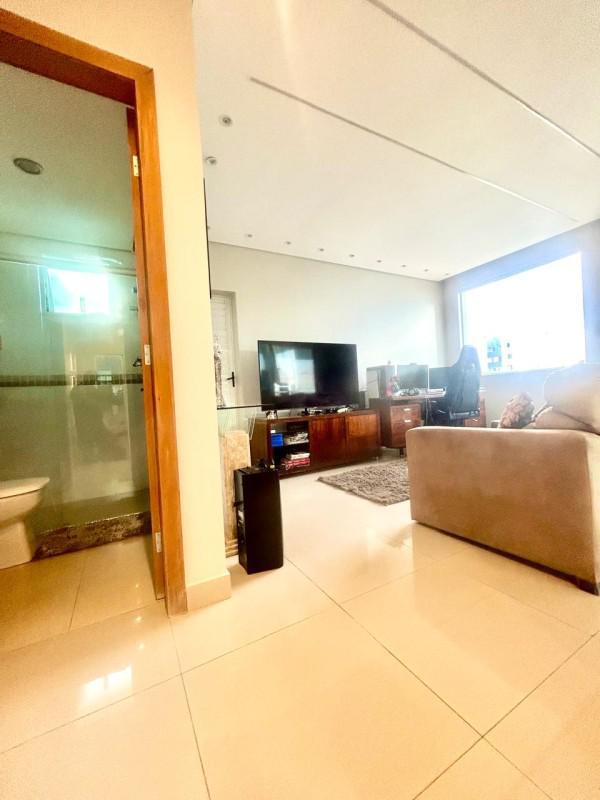 Cobertura, Castelo, 3 Quartos, 2 Vagas, 1 Suíte