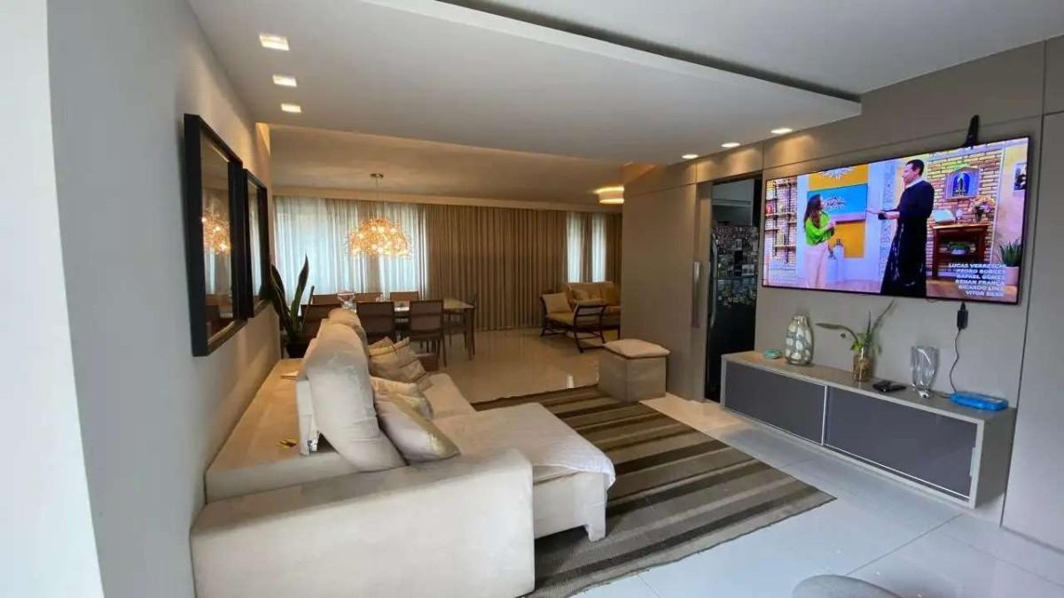 Apartamento, São Pedro, 4 Quartos, 3 Vagas, 2 Suítes