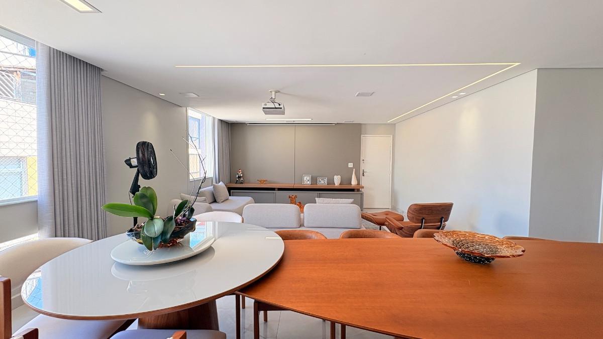 Apartamento, Grajaú, 4 Quartos, 2 Vagas, 1 Suíte