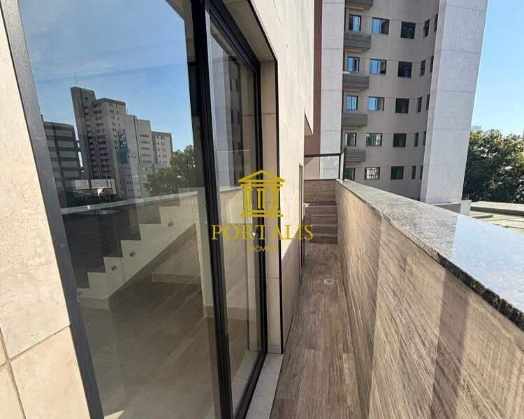 Cobertura, Serra, 2 Quartos, 3 Vagas, 2 Suítes