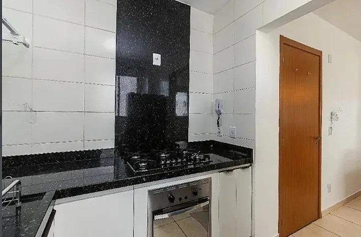 Apartamento, Santa Amélia, 2 Quartos, 1 Vaga