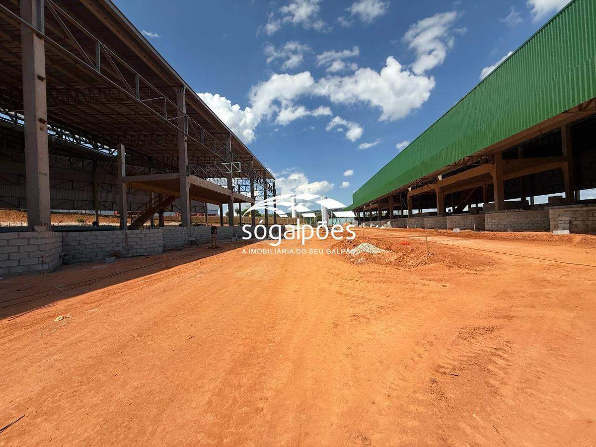 Galpão, Chácaras Campestre