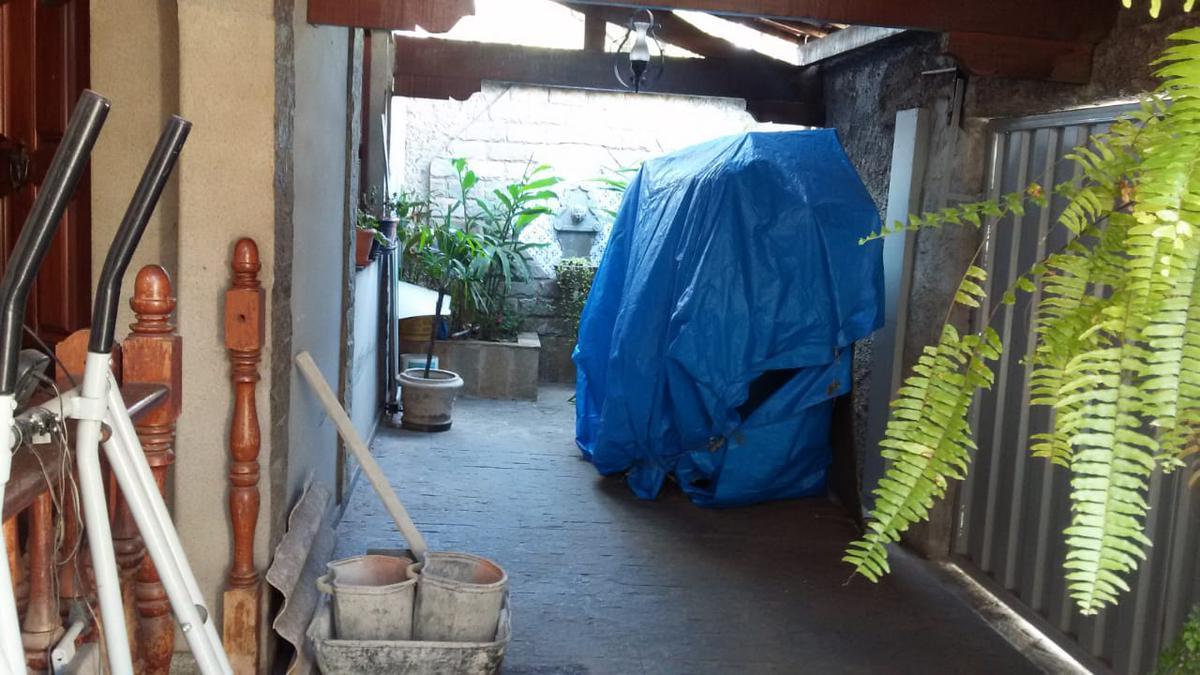 Casa, Horto, 3 Quartos, 1 Vaga, 1 Suíte