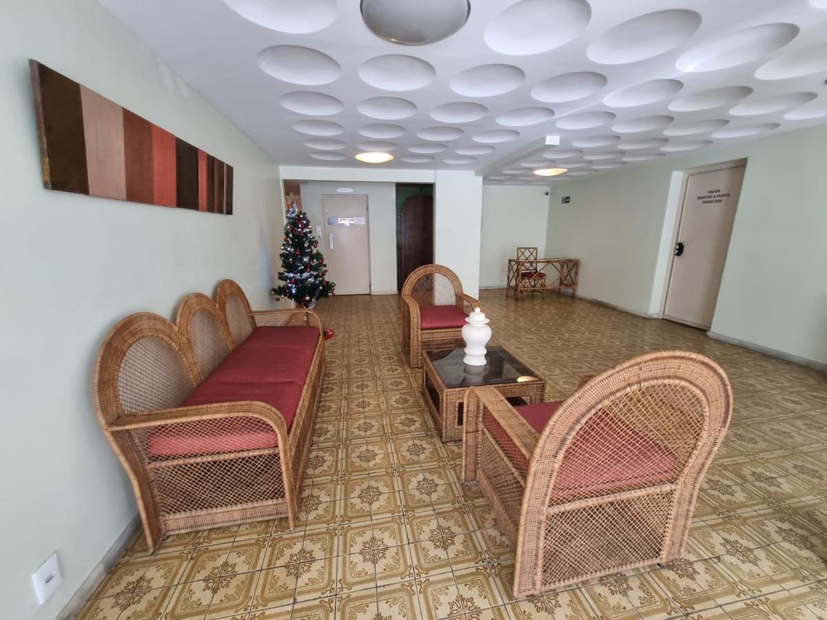 Apartamento, Santa Lúcia, 3 Quartos, 1 Vaga, 1 Suíte