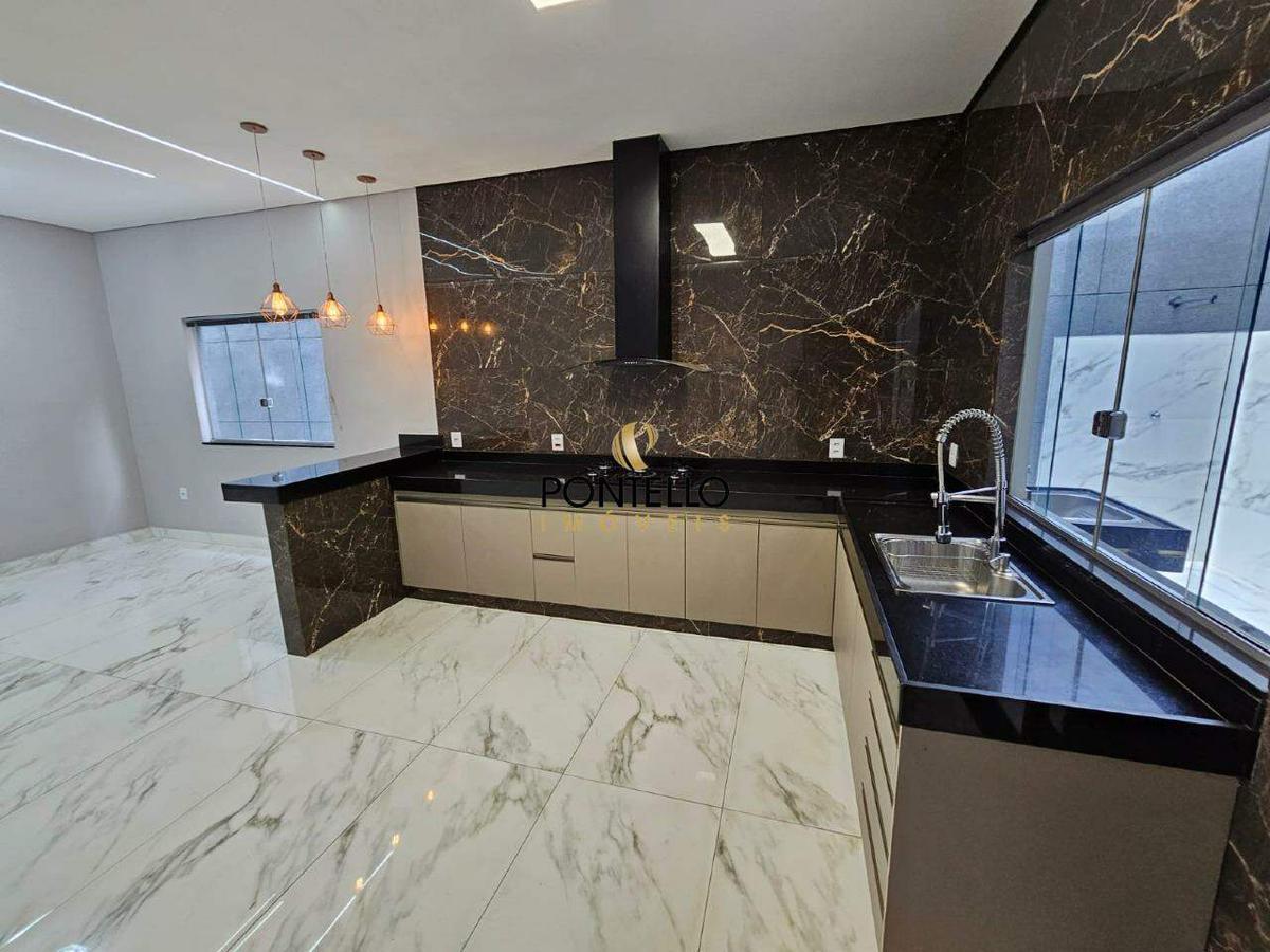 Casa, Nossa Senhora das Graças, 3 Quartos, 2 Vagas, 1 Suíte