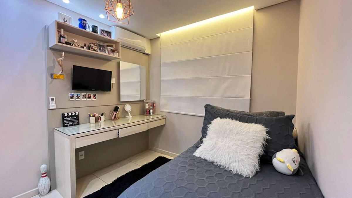 Apartamento, Buritis, 4 Quartos, 2 Vagas, 1 Suíte