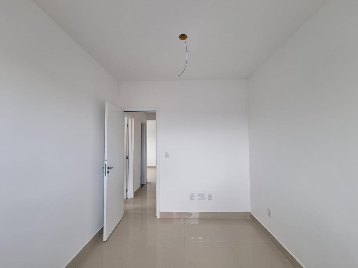 Apartamento, Inconfidentes, 2 Quartos, 2 Vagas