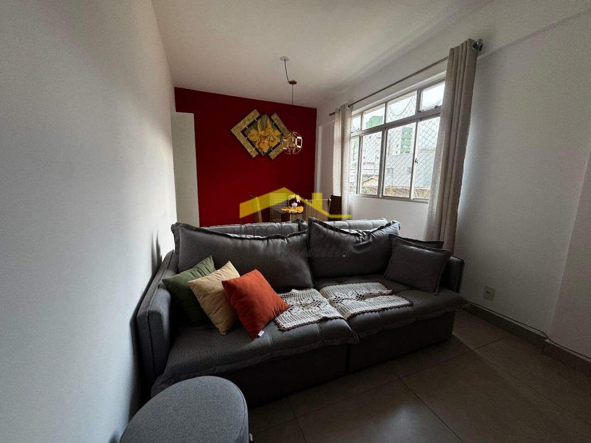 Apartamento, Buritis, 2 Quartos, 1 Vaga