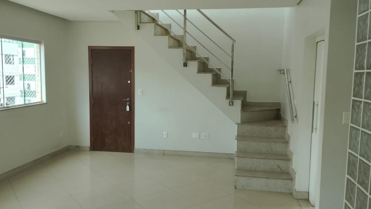 Cobertura, São Luiz (pampulha), 2 Quartos, 2 Vagas, 1 Suíte