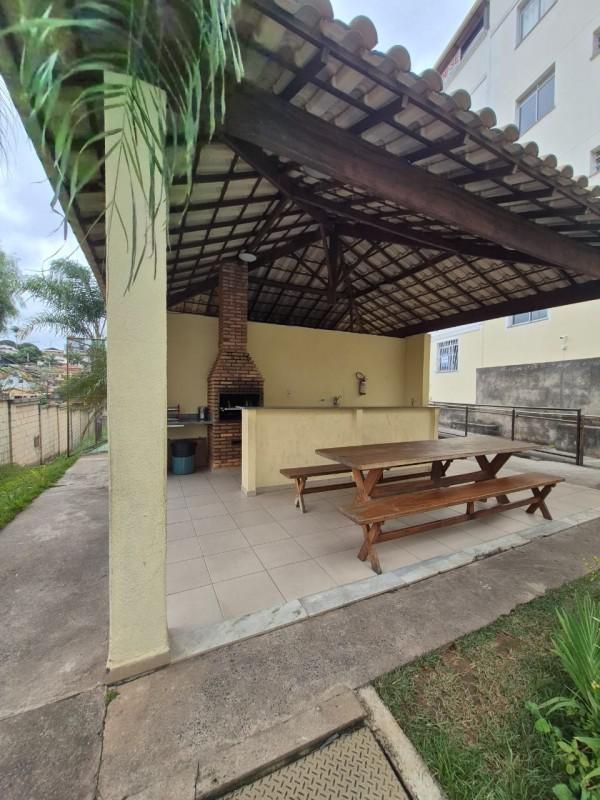 Apartamento, Jardim Riacho das Pedras, 2 Quartos, 1 Vaga